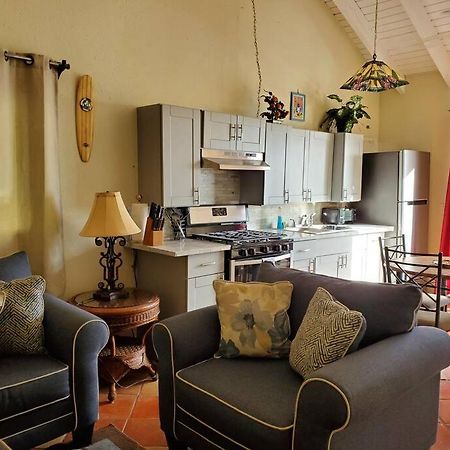 The Cottage At Villa Indigo シャーロット・アマリー エクステリア 写真