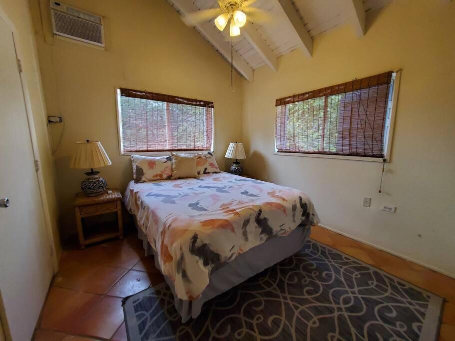 The Cottage At Villa Indigo シャーロット・アマリー エクステリア 写真