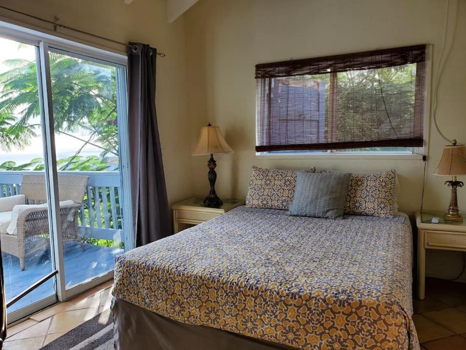 The Cottage At Villa Indigo シャーロット・アマリー エクステリア 写真