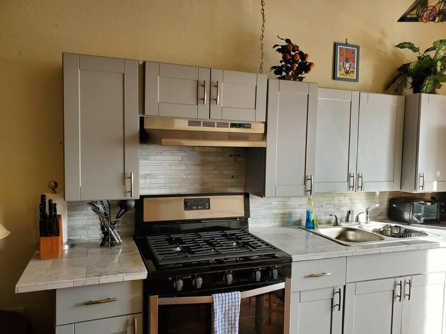 The Cottage At Villa Indigo シャーロット・アマリー エクステリア 写真